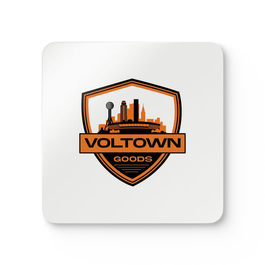 Corkwood Coaster Set