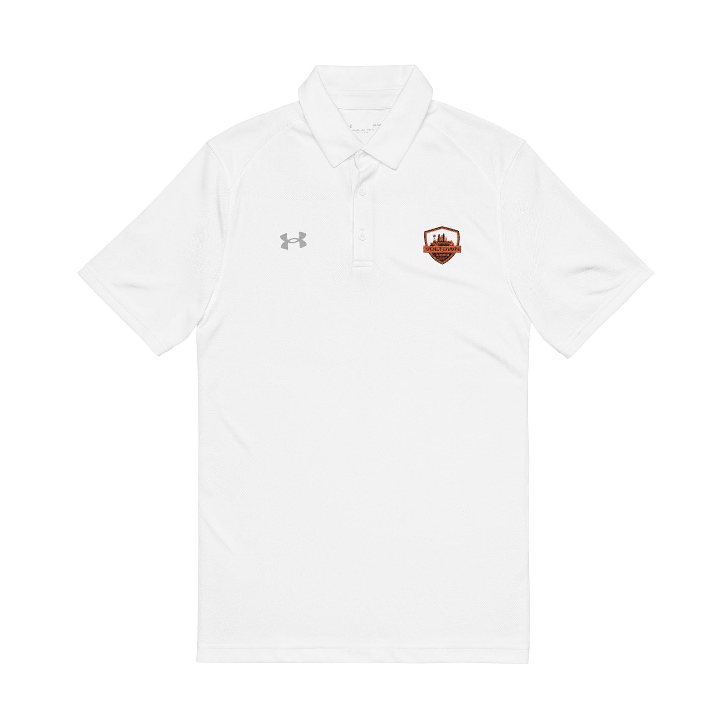 Under Armour® Men's Polo Shirt (Embroidery)
