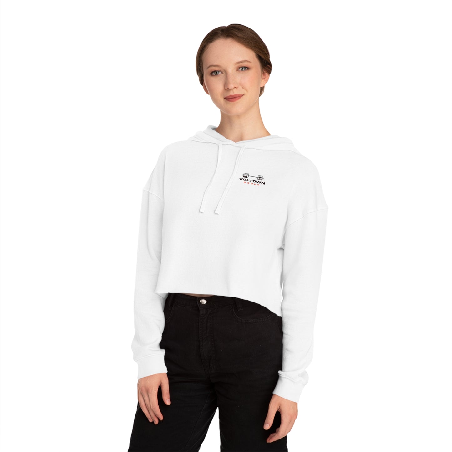 Women’s Cropped Sweatshirt