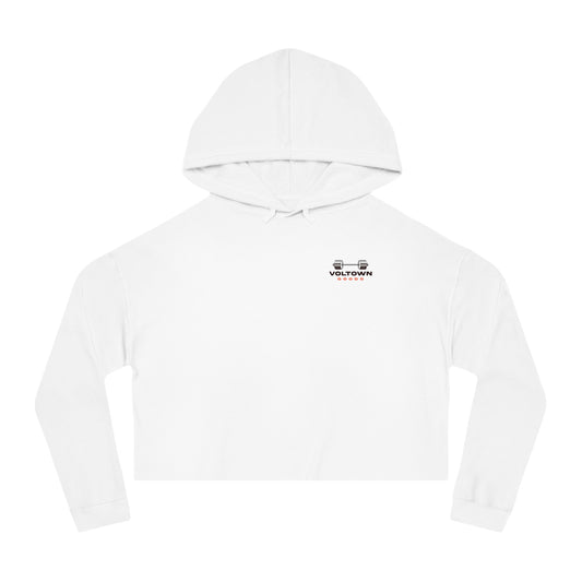 Women’s Cropped Sweatshirt