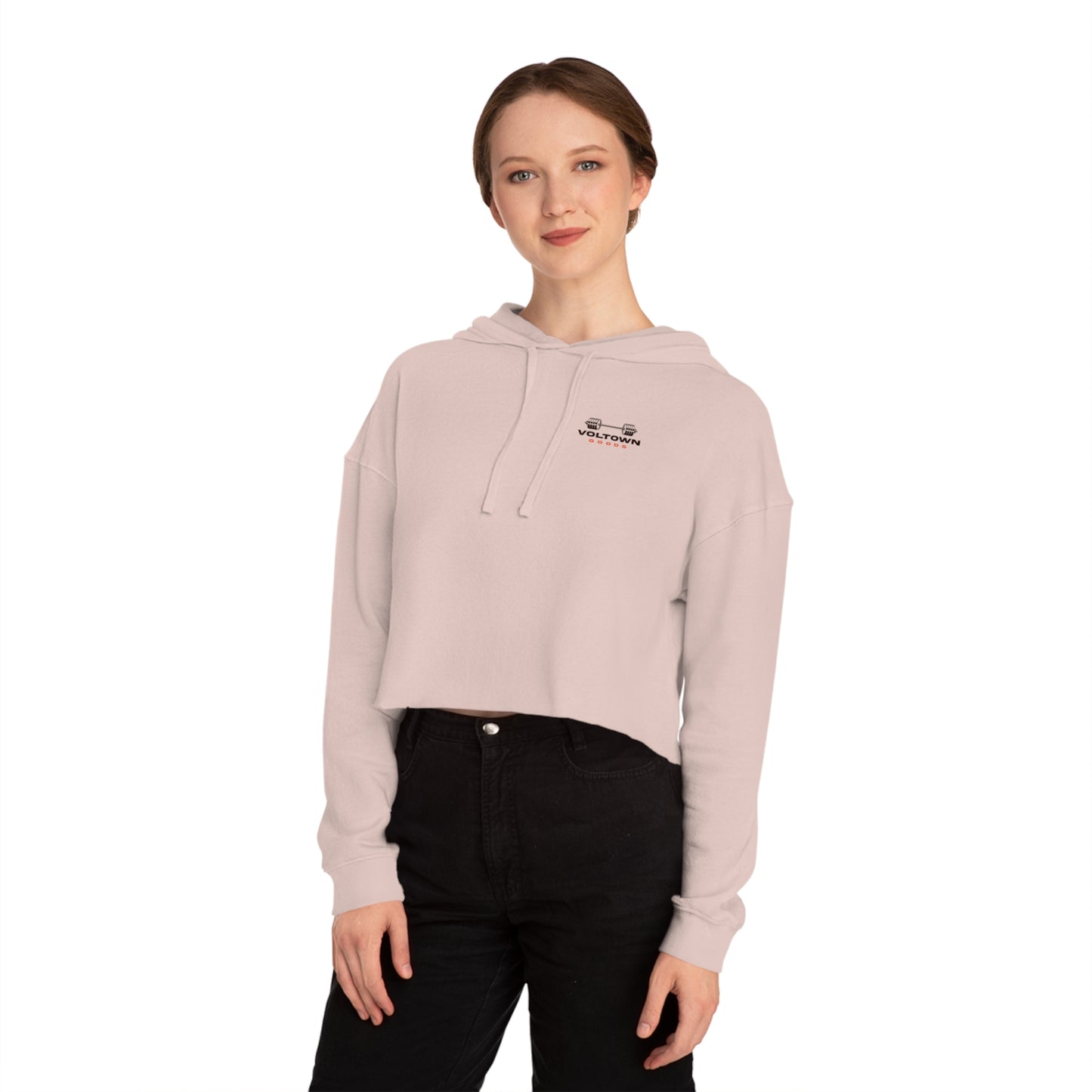 Women’s Cropped Sweatshirt