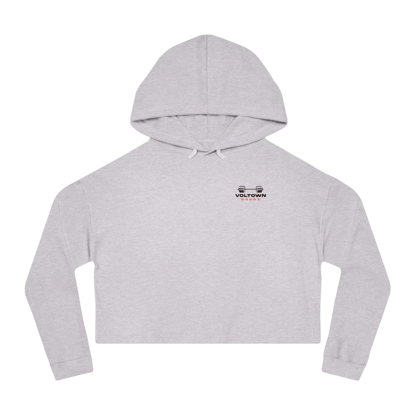 Women’s Cropped Sweatshirt