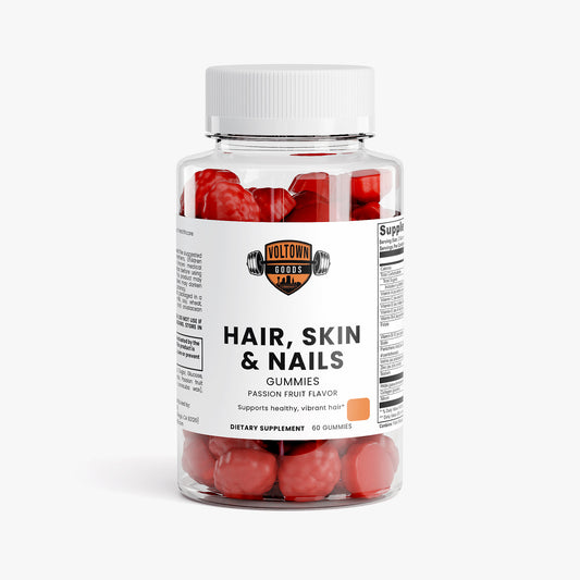 Hair, Skin & Nails Gummies