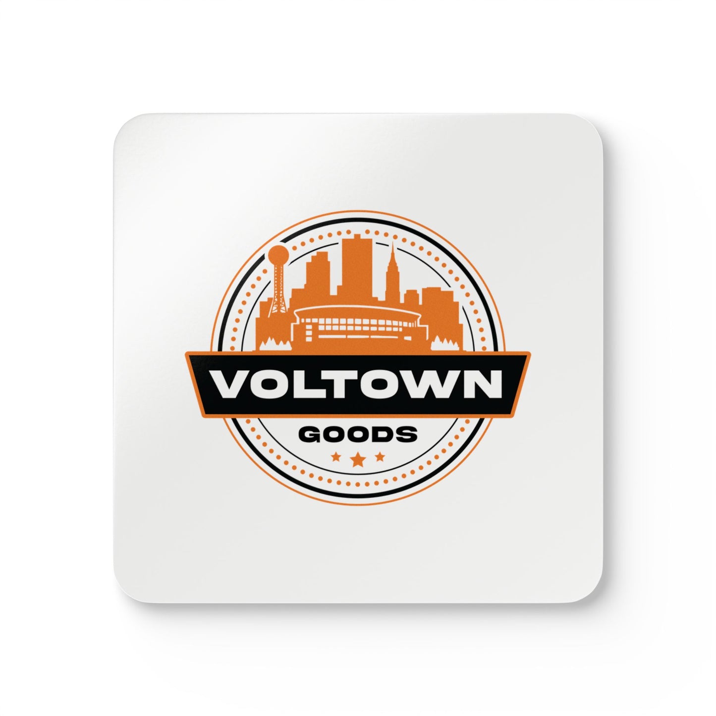 Corkwood Coaster Set