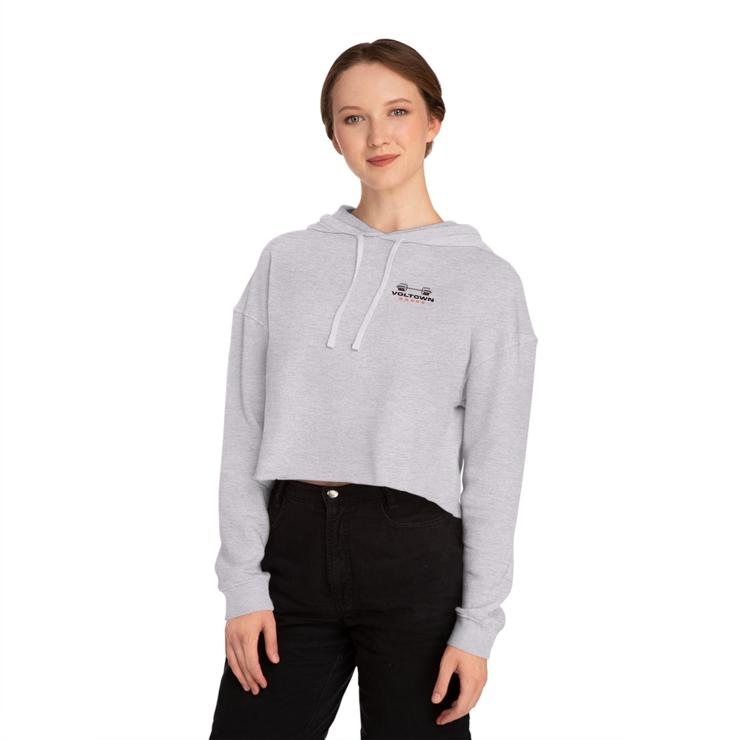 Women’s Cropped Sweatshirt