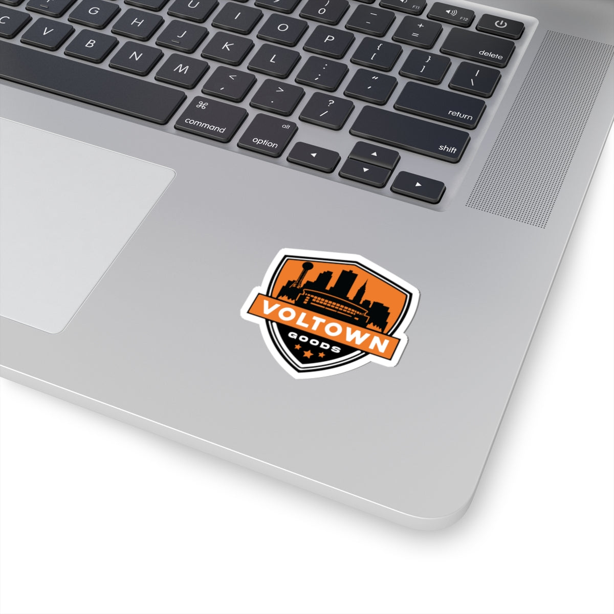 Voltown Sticker